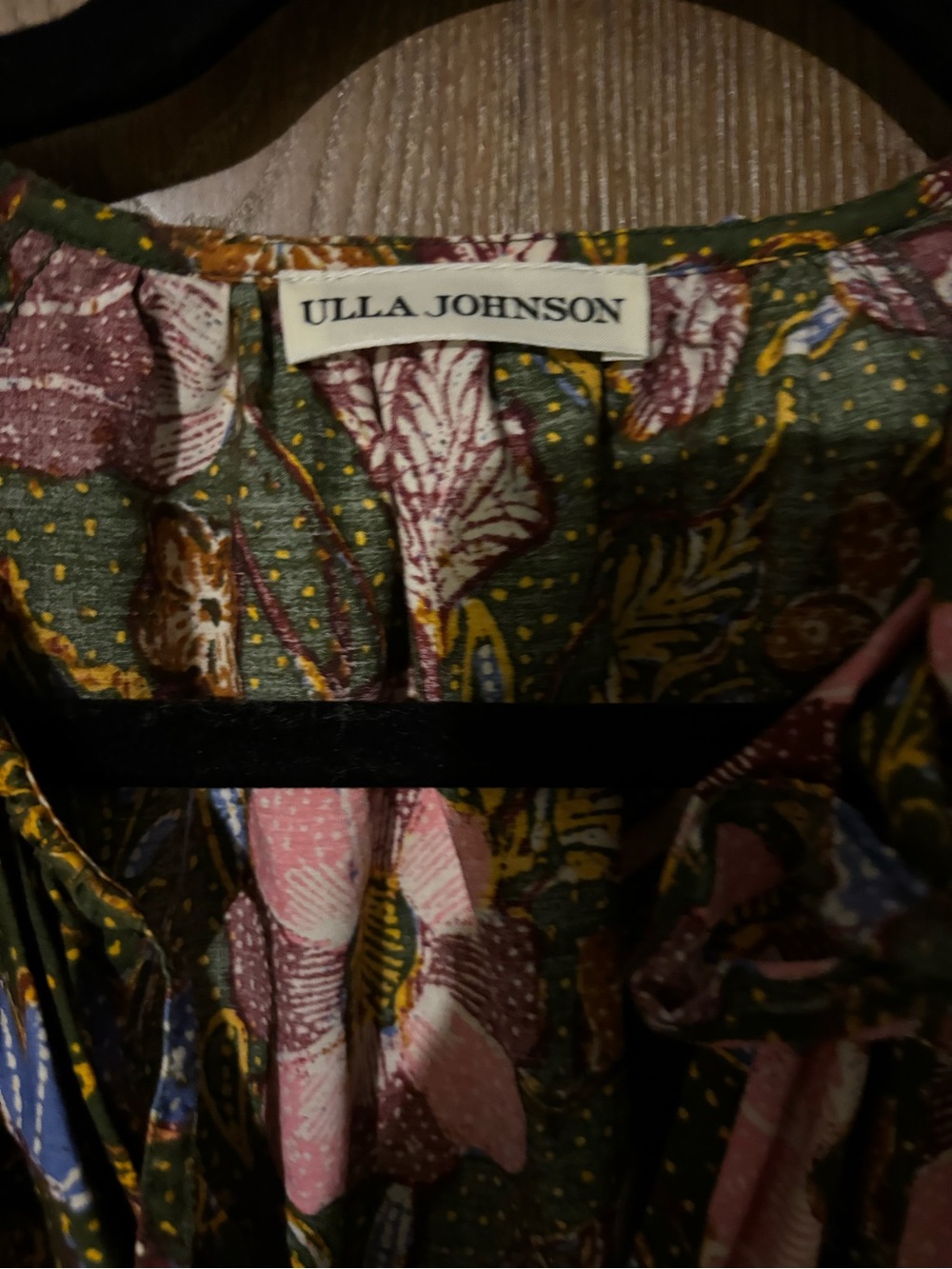 Ulla Johnson Arina Dress, Size 4, EUC - Picture 5 of 6
